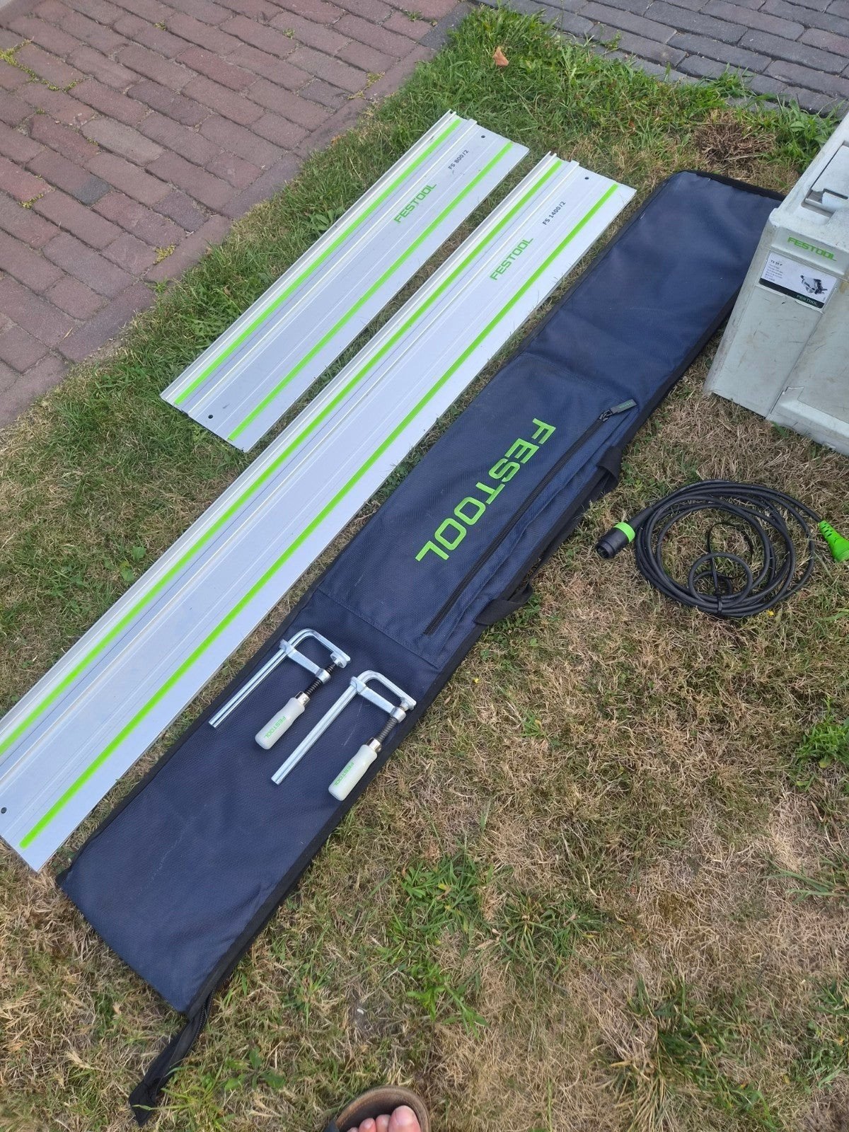 Veel Festool machines zie overige advertenties voormeer info, Ophalen of Verzenden
