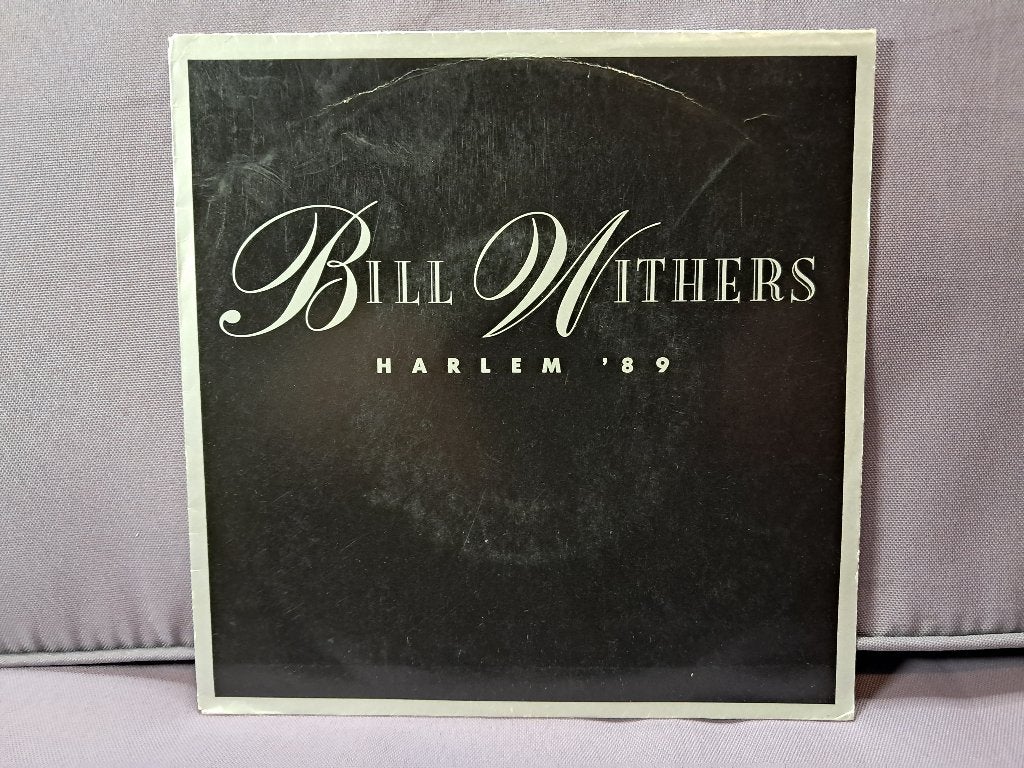 45t. Bill Withers - Harlem '89 (Ben Liebrand Remix). ex, Cd's en Dvd's, Gebruikt, Overige genres, 7 inch, Ophalen of Verzenden