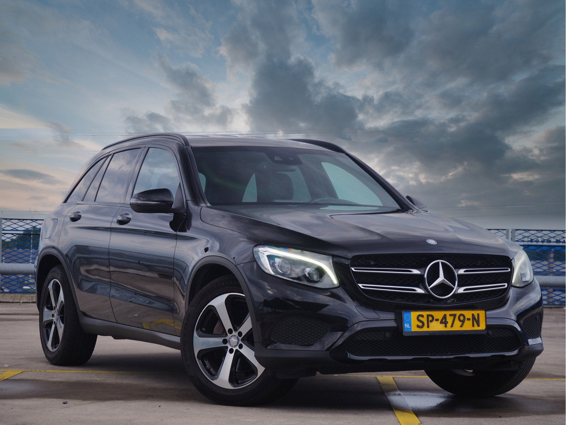 Mercedes-Benz GLC 250 4MATIC Prestige - TREKHAAK - SPORTSTOE, Auto's, Automaat, 15 km/l, Gebruikt, Euro 6