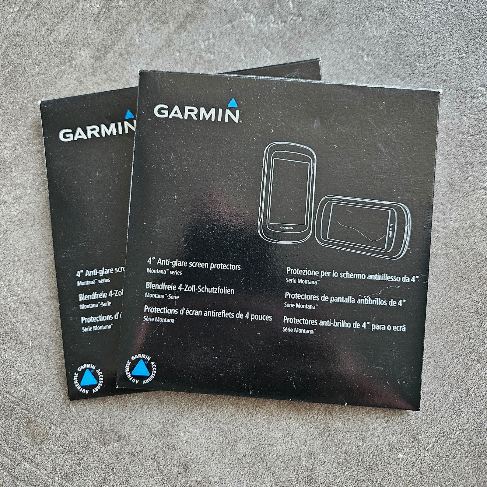 Screenprotectors Garmin Montana 6xx, Ophalen of Verzenden, Nieuw