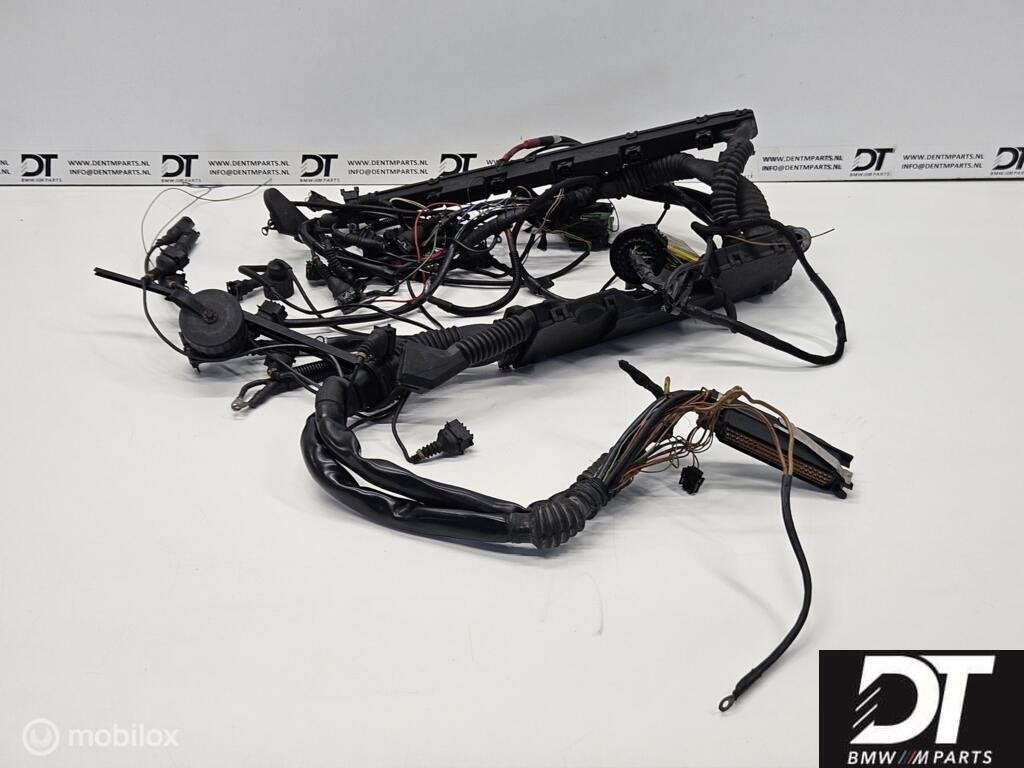Motorkabelboom BMW S50 3.2 S50B32 Z3M RHD 12511406623, Gebruikt, Ophalen of Verzenden