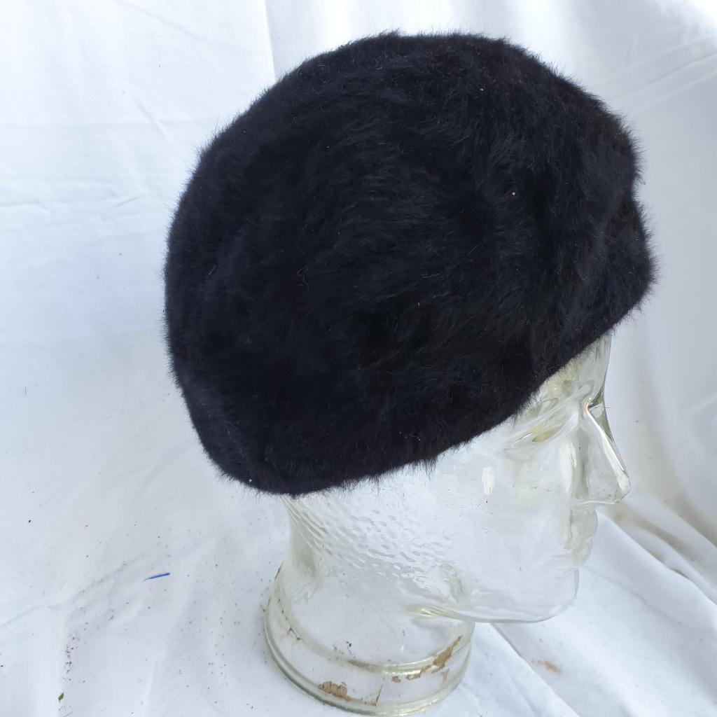 Grappig nepbond ouderwets dameshoedje Kangol Design, Carnaval, ., Ophalen of Verzenden, Zo goed als nieuw