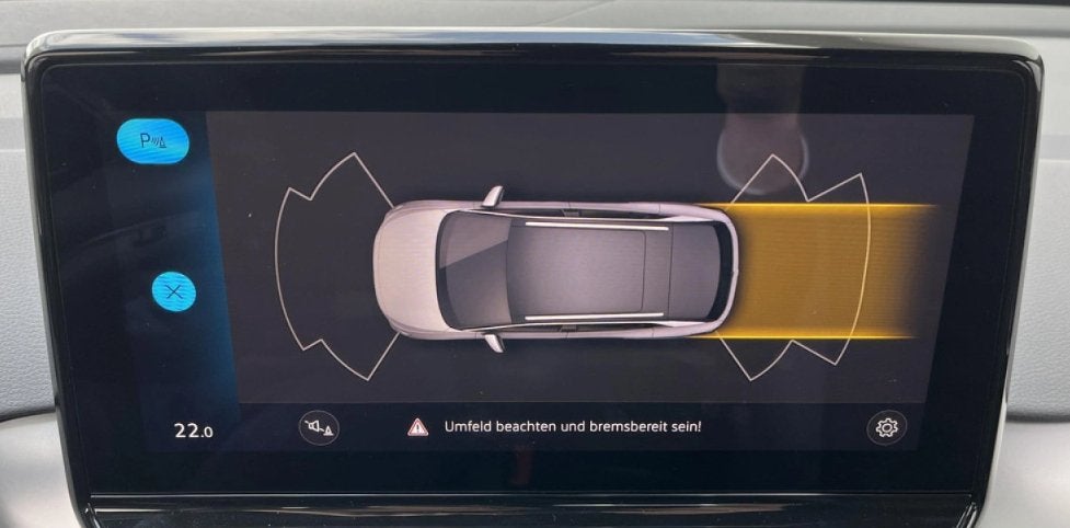 VW Arteon originele parkeersensoren met inbouw, Niet ingevuld, Niet ingevuld, Nieuw, Ophalen of Verzenden