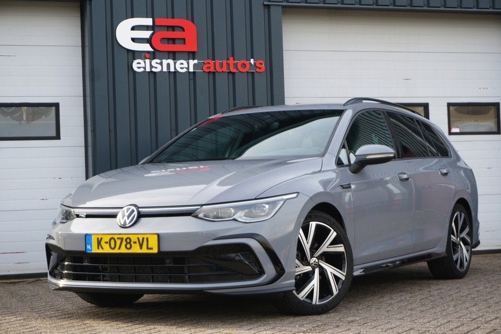 Volkswagen Golf Variant 1.5 TSI R-Line | IQ LED | CAMERA | H, Auto's, Volkswagen, Bedrijf, Te koop, Golf Variant, ABS, Achteruitrijcamera