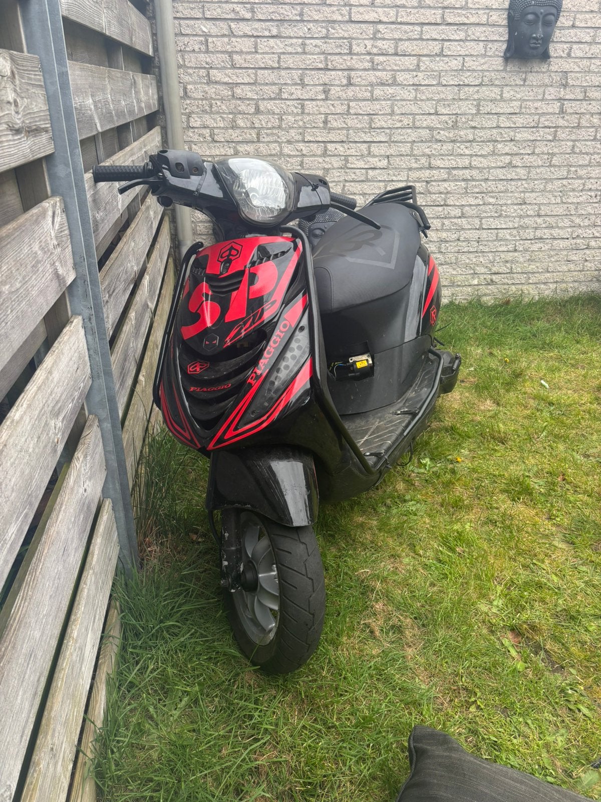 Piaggio zip 172cc, Ophalen of Verzenden, Zo goed als nieuw, Tweetakt, Zip