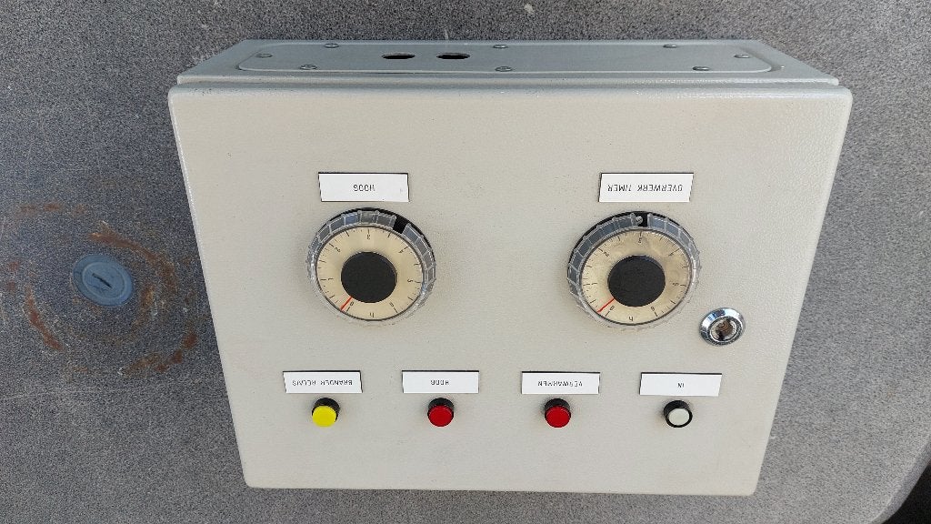 Schakelkast schafer herr, Doe-het-zelf en Verbouw, Elektra en Kabels, Ophalen of Verzenden, Gebruikt, Overige merken, Overige typen