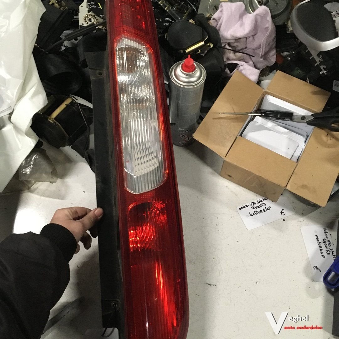 Ford Focus 1.8 diesel 5 drs 2006 Wagennr 1700189 Achterlicht, Gebruikt, -, -, Ophalen of Verzenden