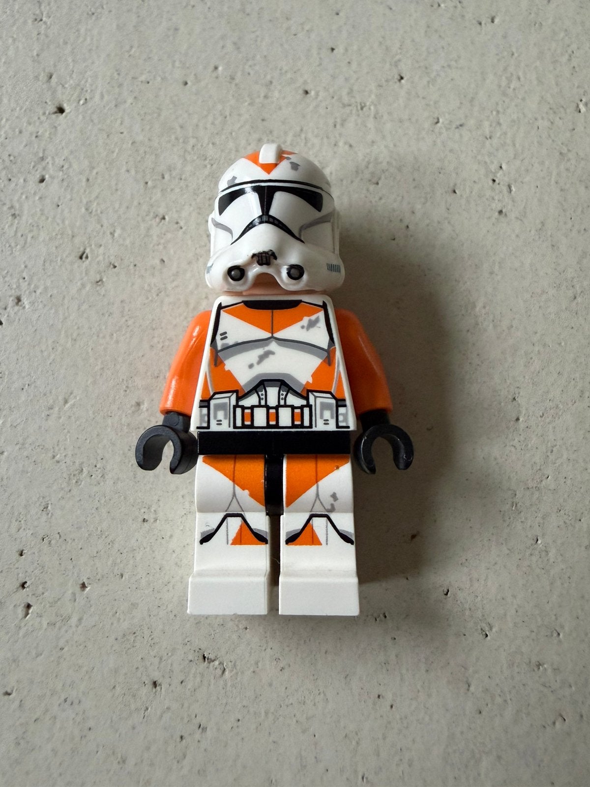 #Star Wars Lego minifiguur SW0522 212th Batallion Trooper, Star Wars, Lego, Ophalen of Verzenden, Zo goed als nieuw