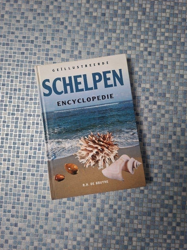 Schelpen encyclopedie, Ophalen, Gelezen, Algemeen, Los deel