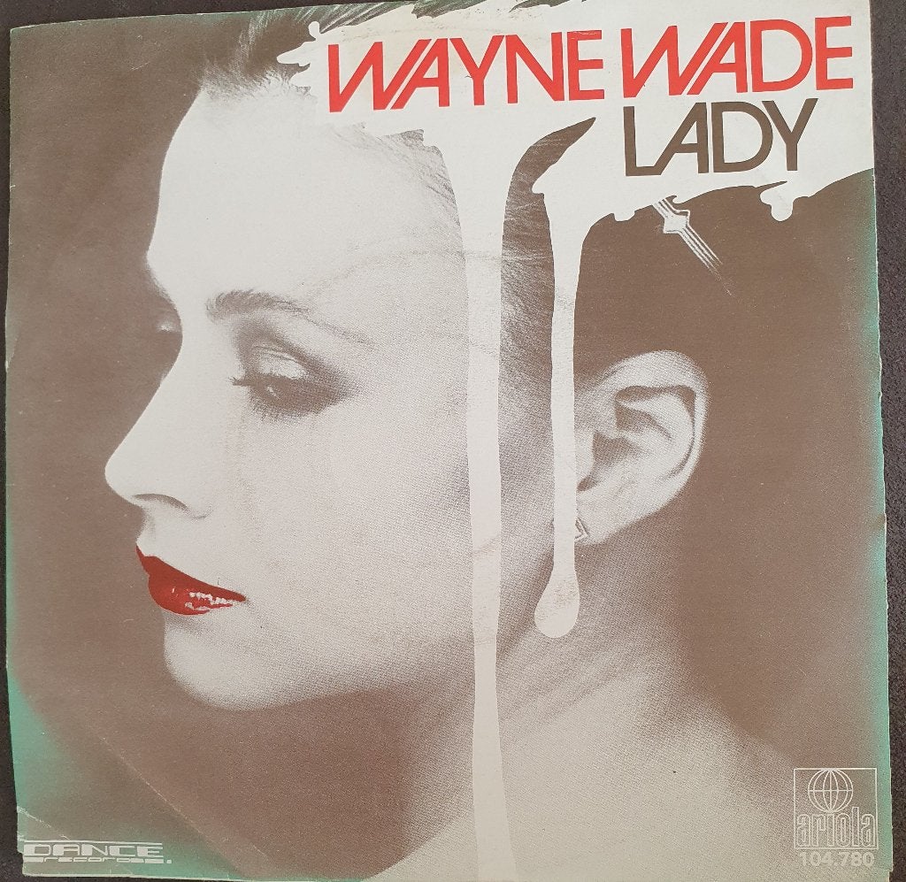 Wayne Wade - Lady, Gebruikt, Verzenden, 7 inch, Beschermende buitenhoes