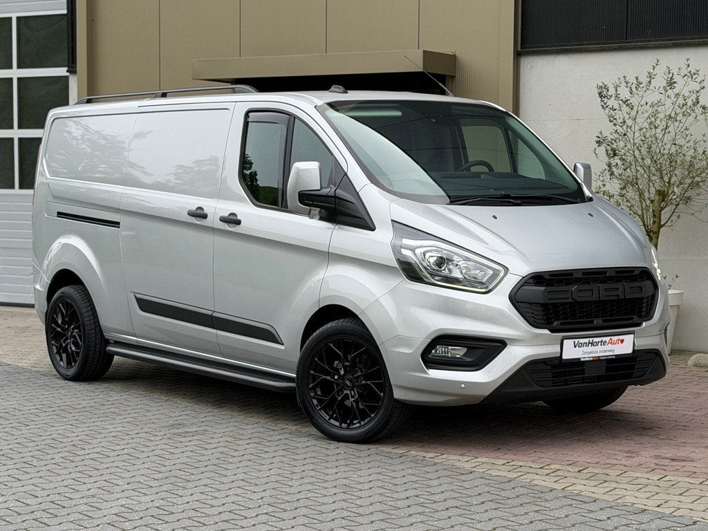 Ford Transit Custom 320|2.0 TDCI|L2H1|Raptor|Marge, Auto's, Bestelauto's, 4 cilinders, Bedrijf, Diesel, 130 pk