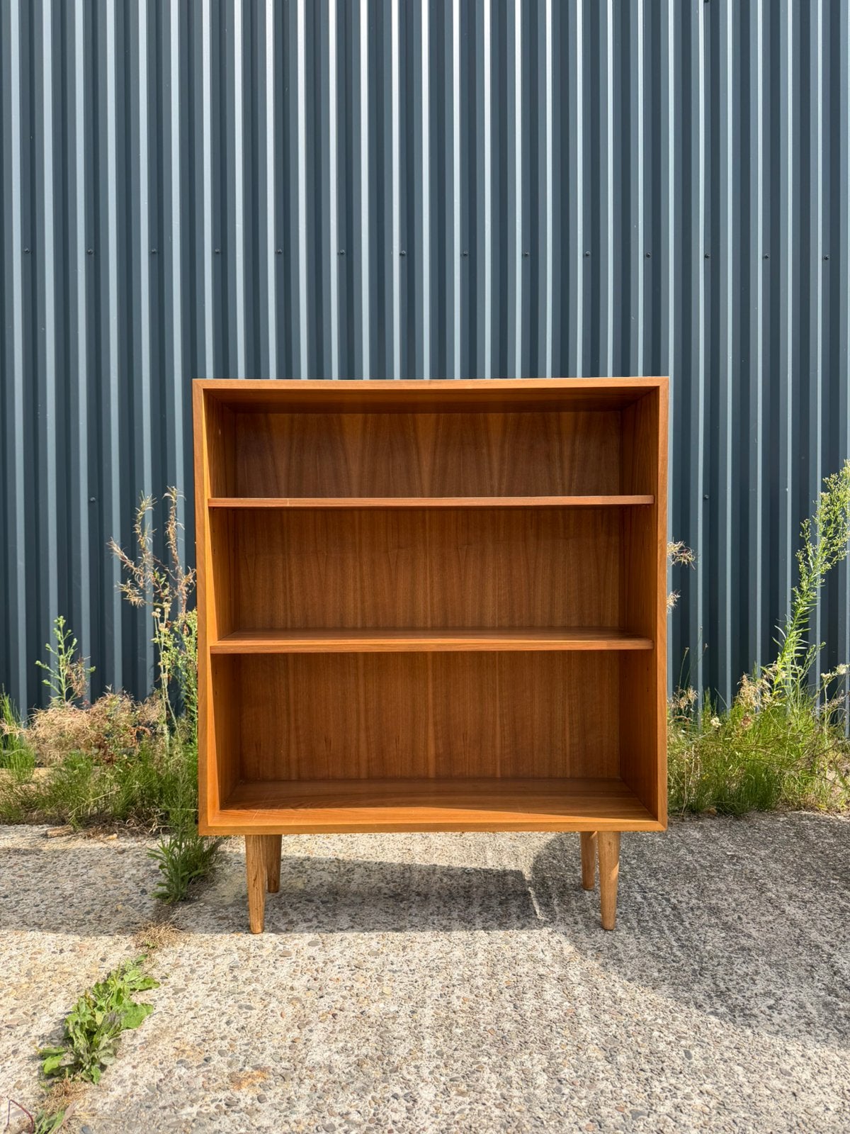 Boekenkastje vintage kastje, Ophalen, Gebruikt, C, 50 tot 100 cm