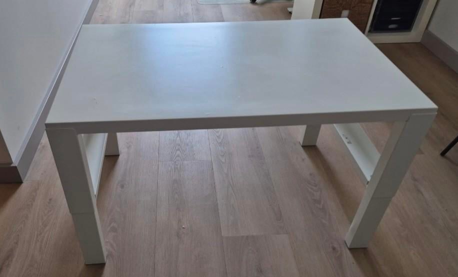 kinderbureau Ikea Pahl - in hoogte verstelbaar, Ophalen, 50 tot 100 cm, Tot twee personen, 50 tot 100 cm