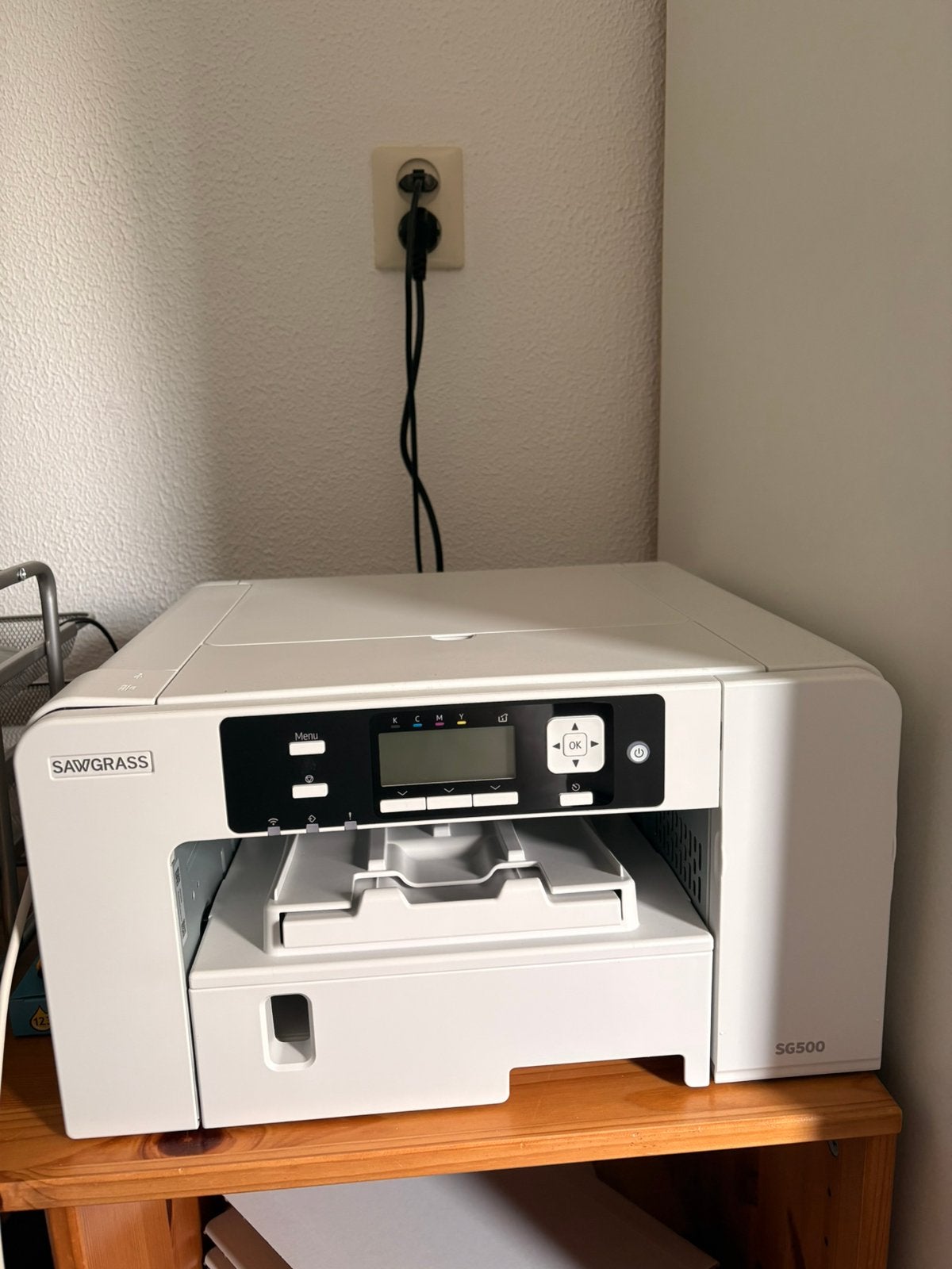 Sawgrass SG500 Sublimatieprinter | Zo goed als nieuw, Computers en Software, Printers, Zo goed als nieuw, Ophalen of Verzenden