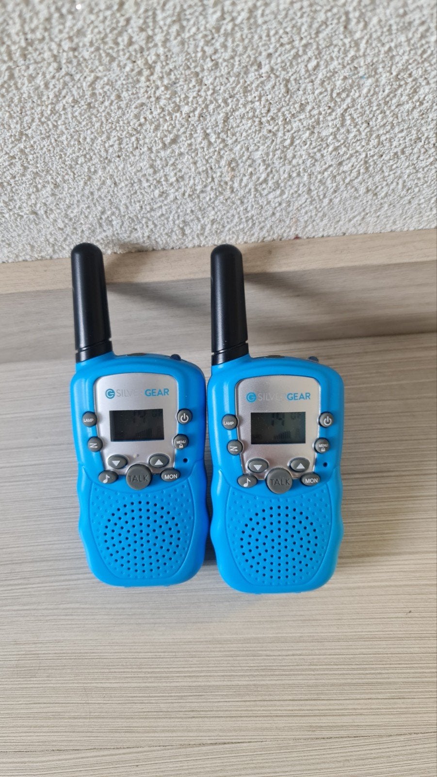 Walkie Talkies Set Voor kinderen, Ophalen of Verzenden, Minder dan 2 km