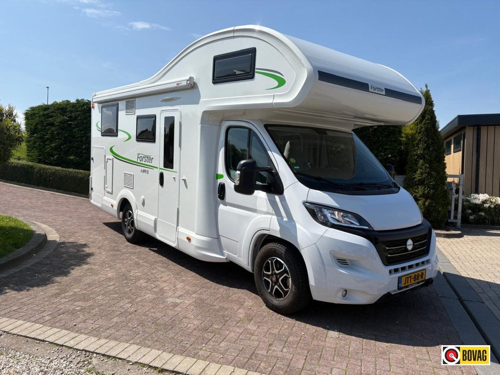 Caravans And Camping Forster