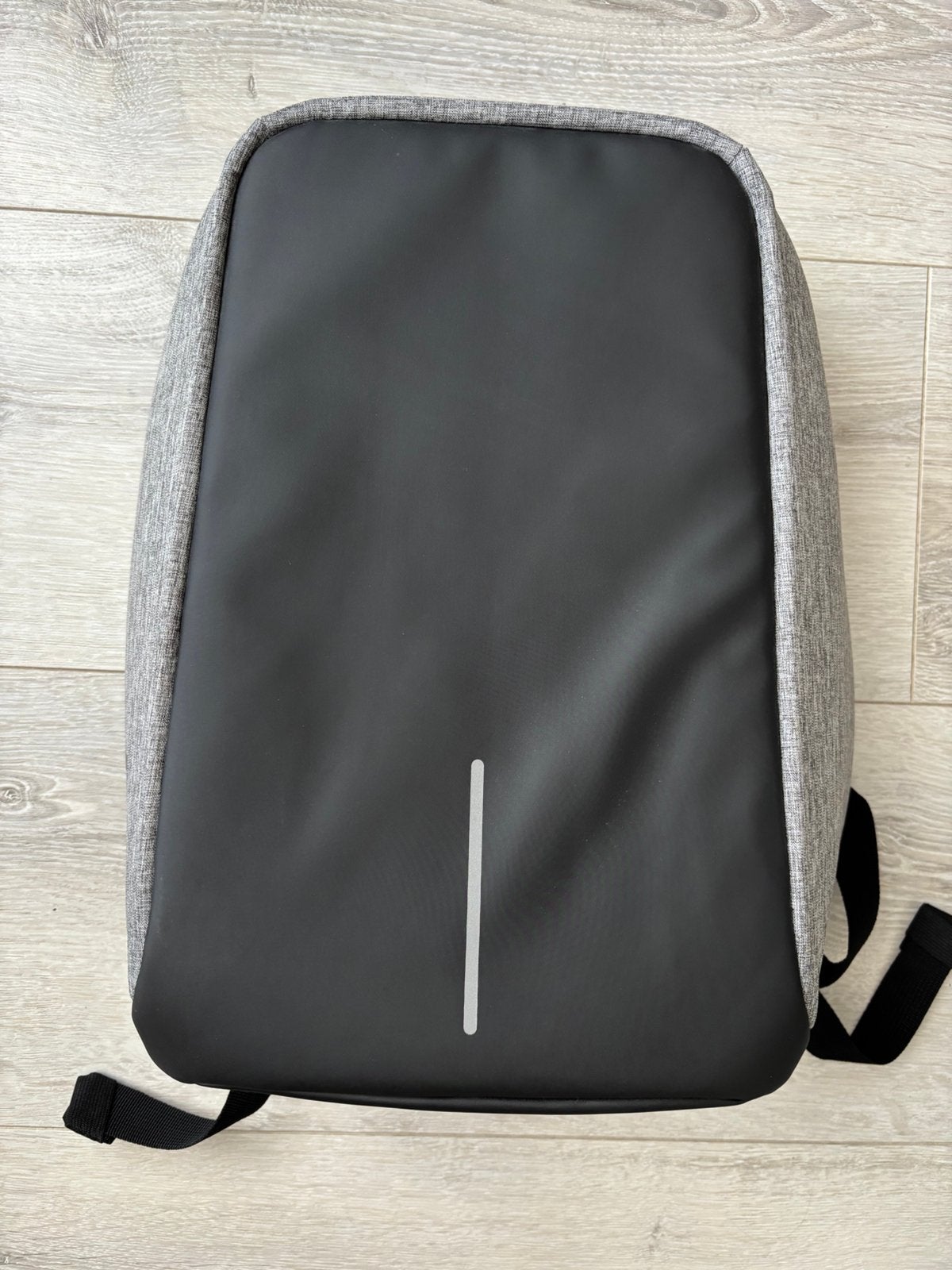 XDdesign anti-diefstal rugtas, Computers en Software, Laptoptassen, Ophalen, Grijs, Nieuw, Tabletvak