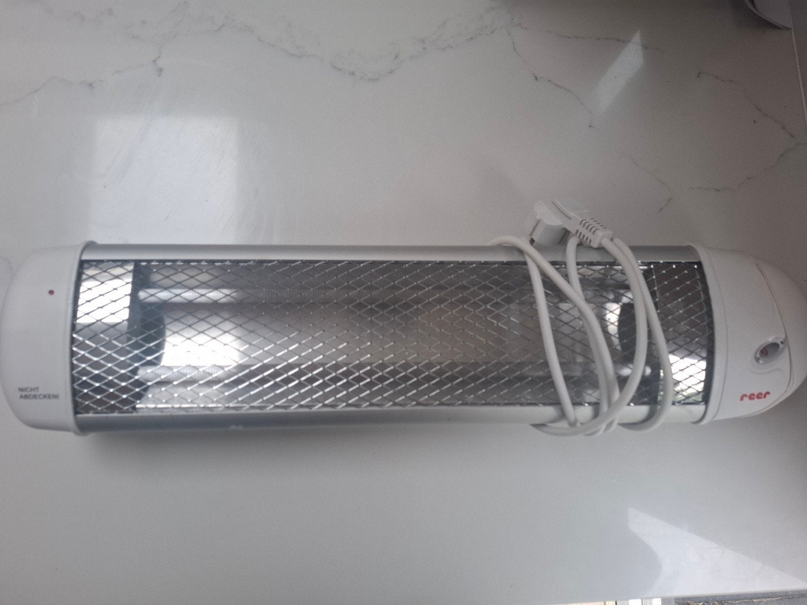 Reer commodelamp, Ophalen of Verzenden