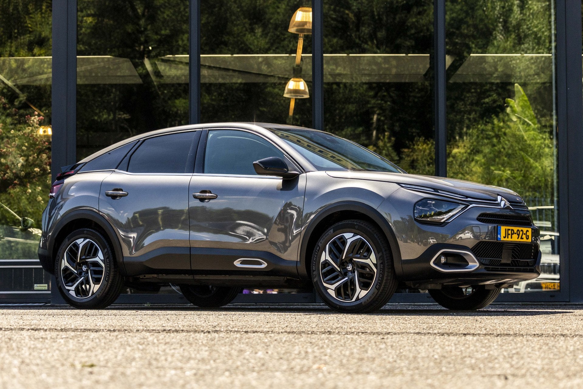 Citroën C4 1.2 Puretech Business Plus (bj 2024), Auto's, Citroën, Voorwielaandrijving, Gebruikt, Euro 6, 1199 cc