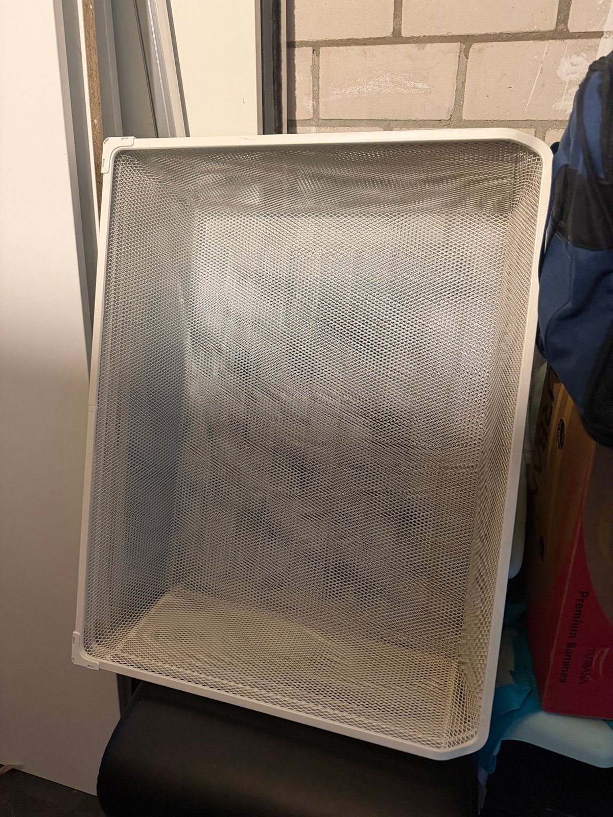 IKEA Komplement Uittrekbare manden voor PAX kast 75x58, Huis en Inrichting, Kasten | Kledingkasten, Gebruikt, Minder dan 100 cm