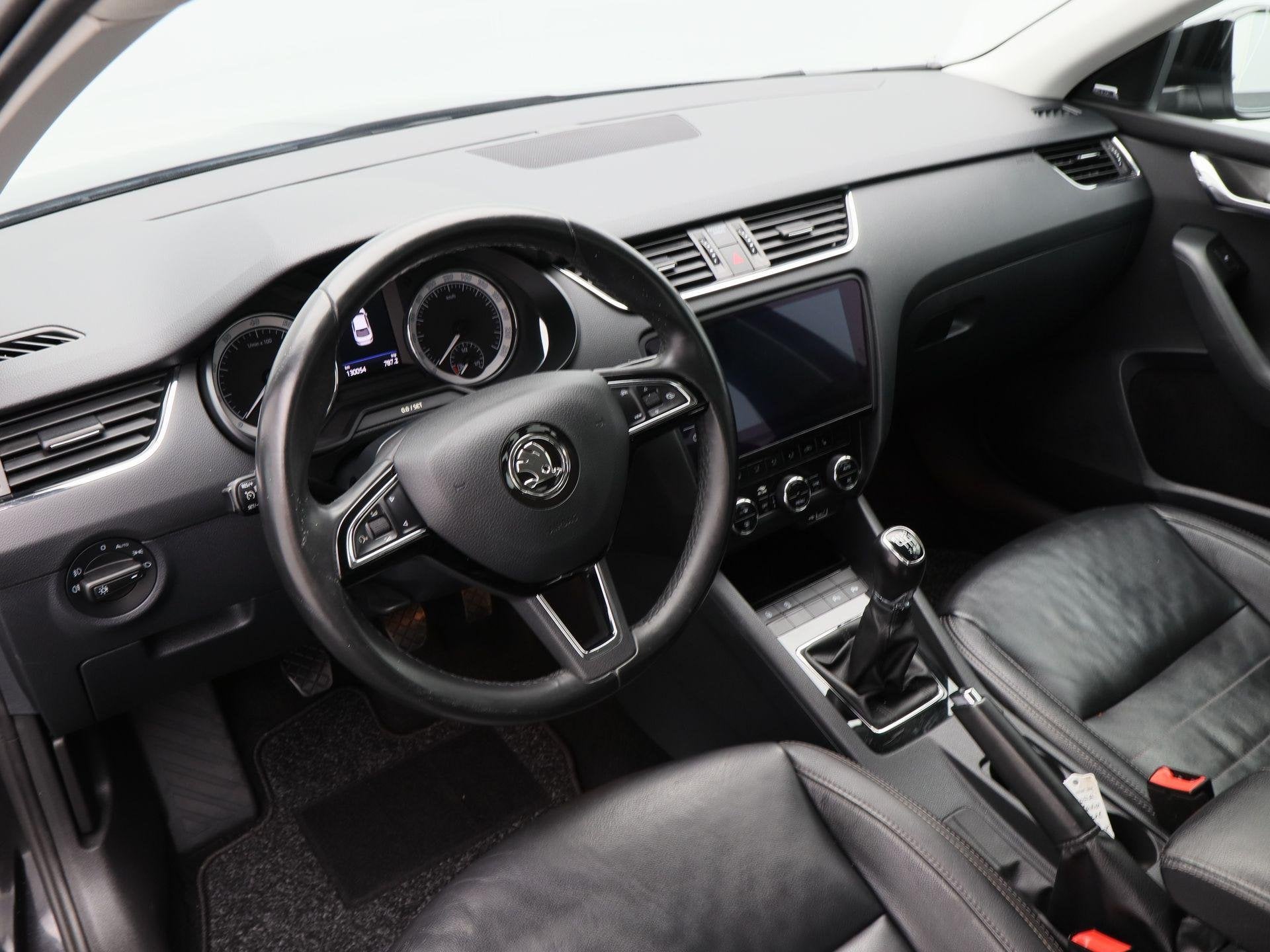 Skoda Octavia 1.0 TSi 115 Pk Greentech Style Business | Stoe, Auto's, Skoda, Voorwielaandrijving, Stof, Gebruikt, Bedrijf