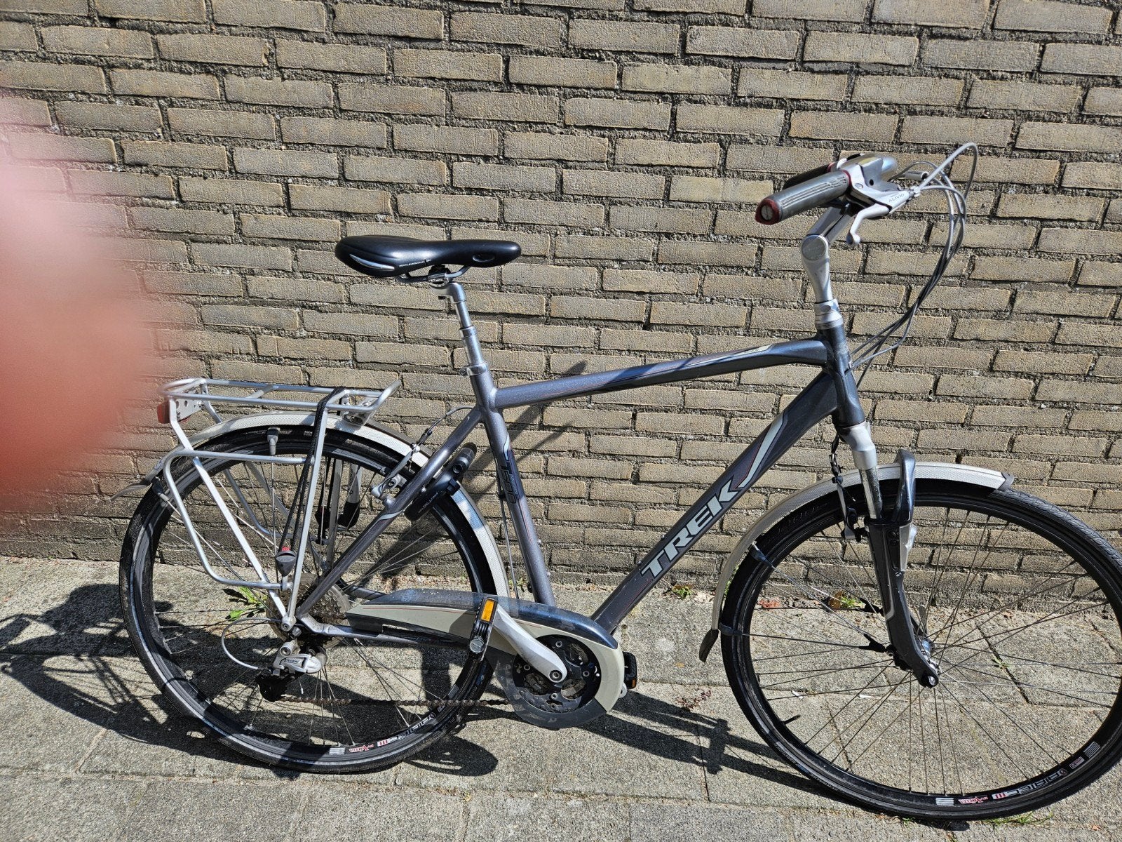 zeer nette fiets met 24 versnellingen, Ophalen, Zo goed als nieuw, Meer dan 20 versnellingen, Overige merken