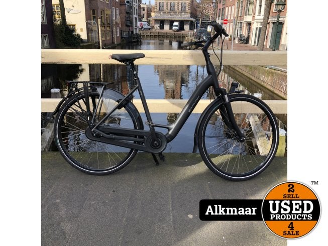 Batavus Finez Exclusive Damesfiets Zwart | Nette Staat, Fietsen en Brommers, Batavus, Zo goed als nieuw, Support@batavus.com, Batavus Fiets B.V., Schelpenweg 1, 
7202 BV Zutphen
Netherlands