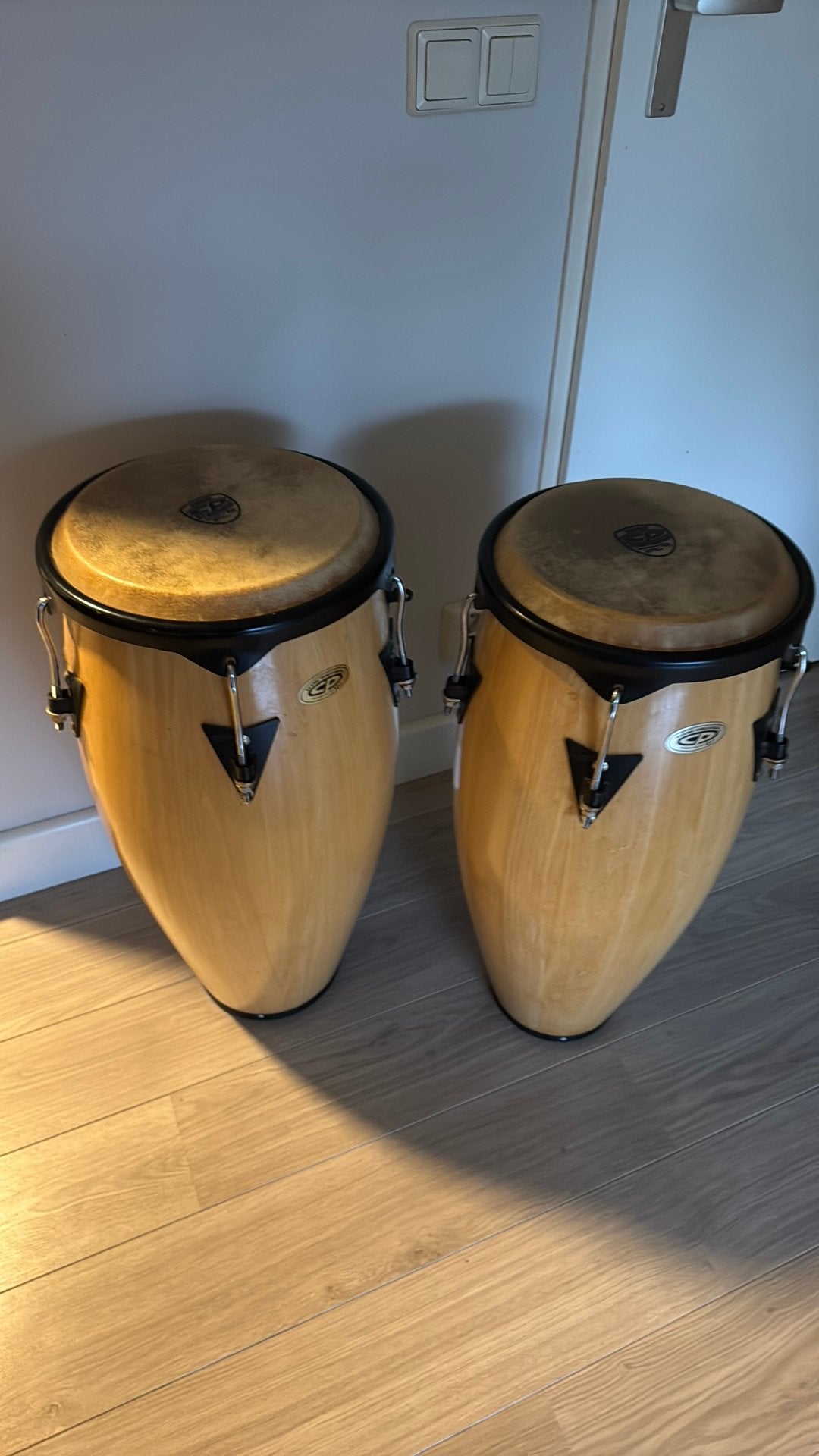 CP Conga Set - Cosmic Percussion door LP, Muziek en Instrumenten, Ophalen, Zo goed als nieuw, Trommel
