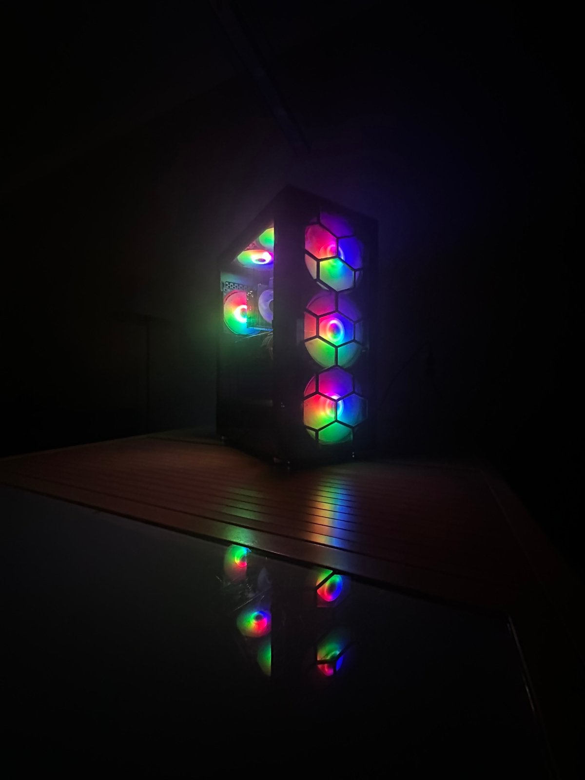Gaming PC - RX 5700 XT Ook teruil, Ophalen, Nieuw, Gaming, SSD