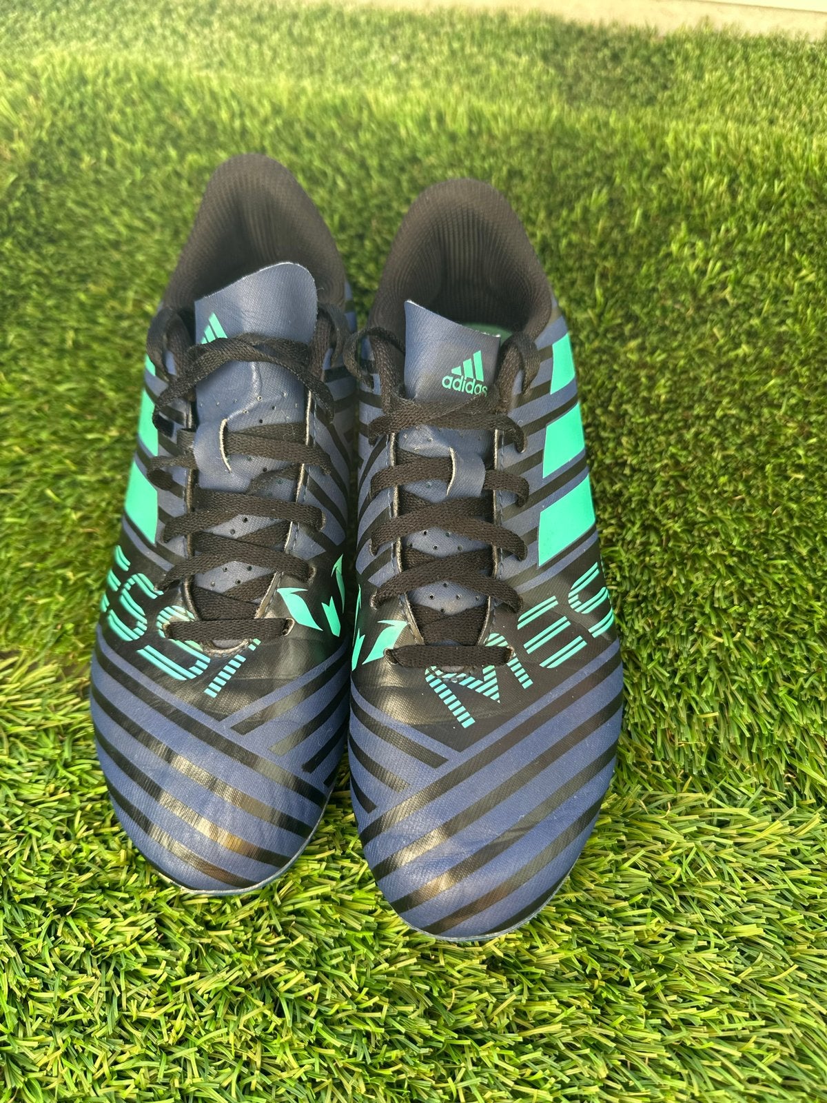Adidas Messi voetbalschoenen - Maat 37 1/3, Ophalen of Verzenden, Gebruikt, Schoenen