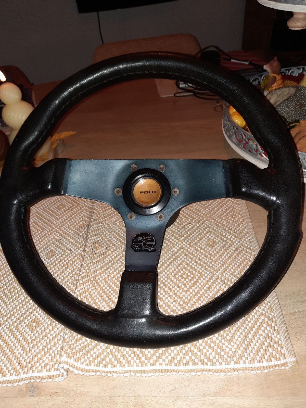 Personal Emerson Fittipaldi Edition Vintage Sportstuur, Ophalen of Verzenden