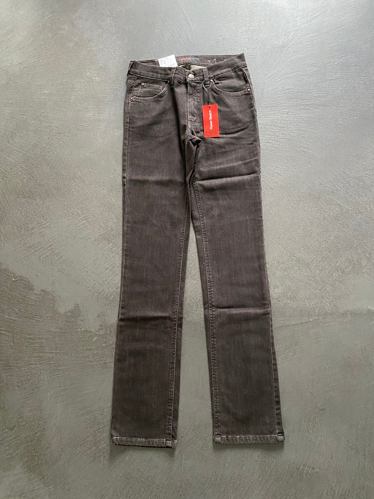 G578/3 Nieuw: jeans/broek Angels Cici 36 spijkerbroek L32, Nieuw, Ophalen of Verzenden, W28 - W29 (confectie 36), Angels