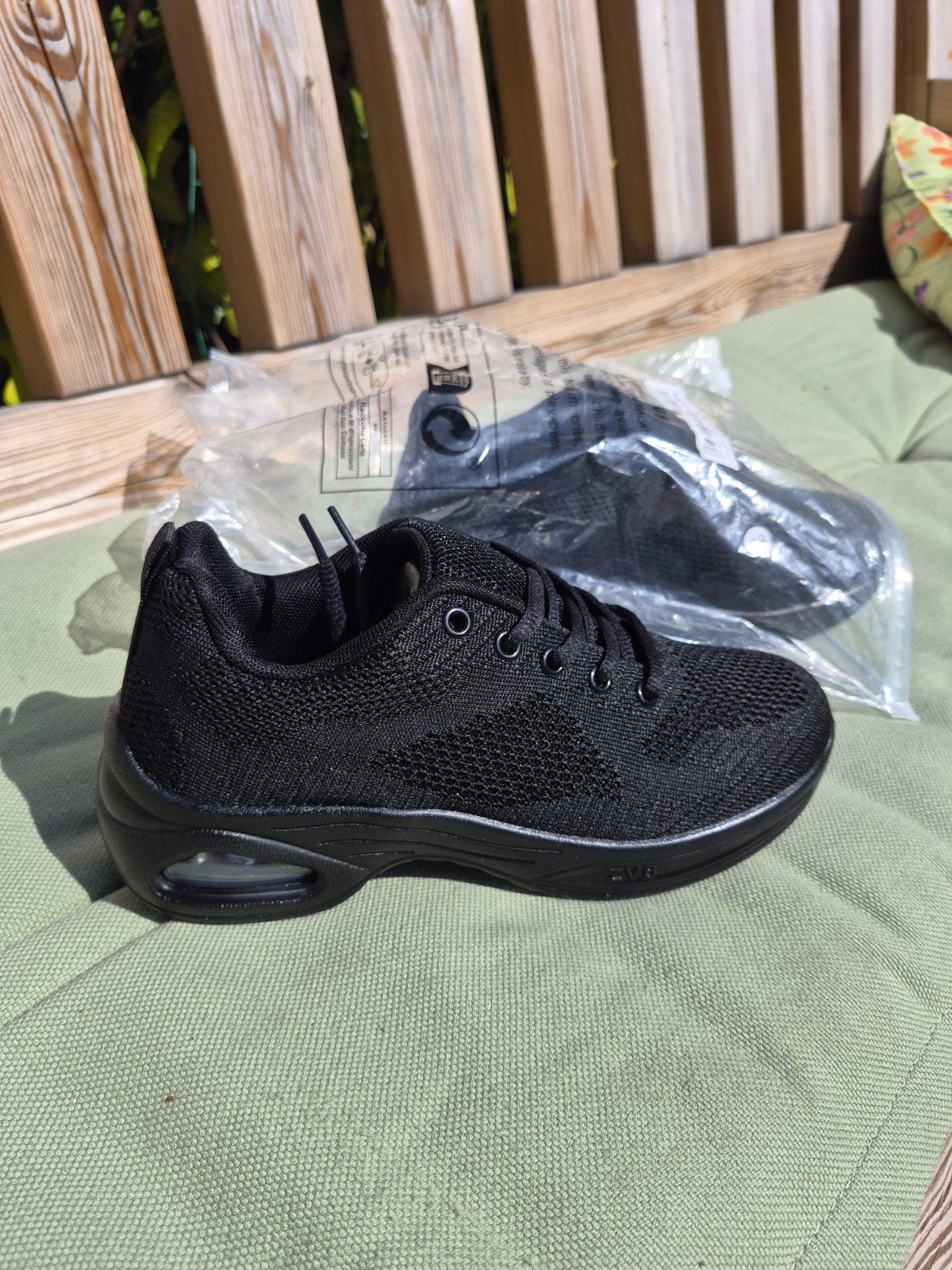 dansschoenen maat 38, Ophalen of Verzenden, Nieuw, Zwart, Sneakers of Gympen