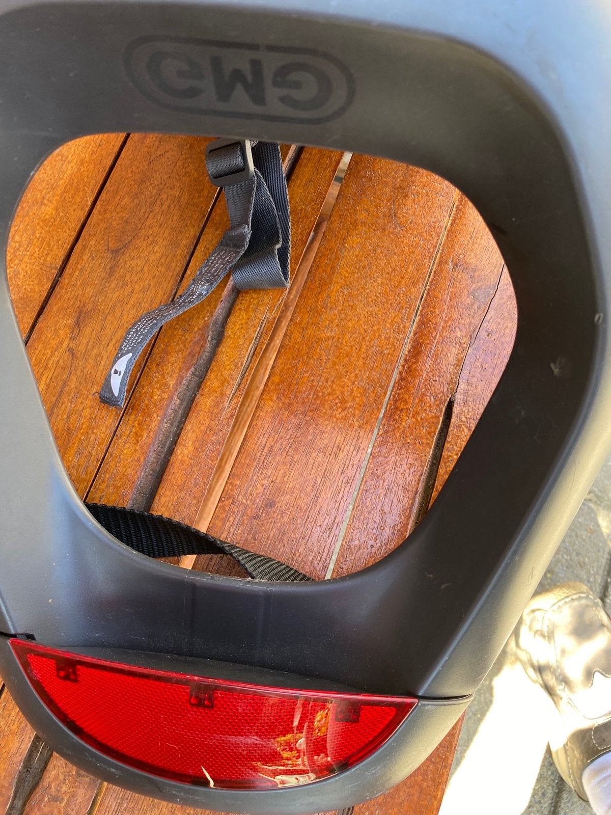 Yepp fiets stoeltje, Ophalen of Verzenden