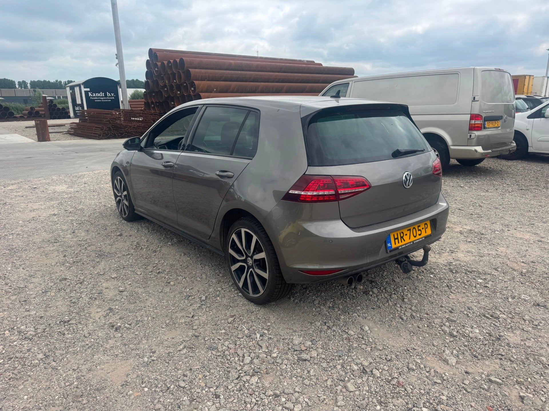 Volkswagen Golf | 2015 | 1.4 TSI GTE | Automaat | Export en, Auto's, Volkswagen, 8 kWh, Gebruikt, Euro 6, 150 pk