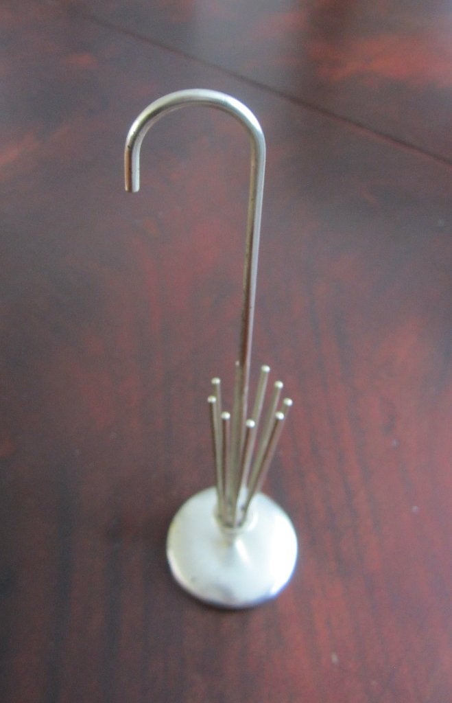 SERVET HOUDER MODEL PARAPLU, Ophalen