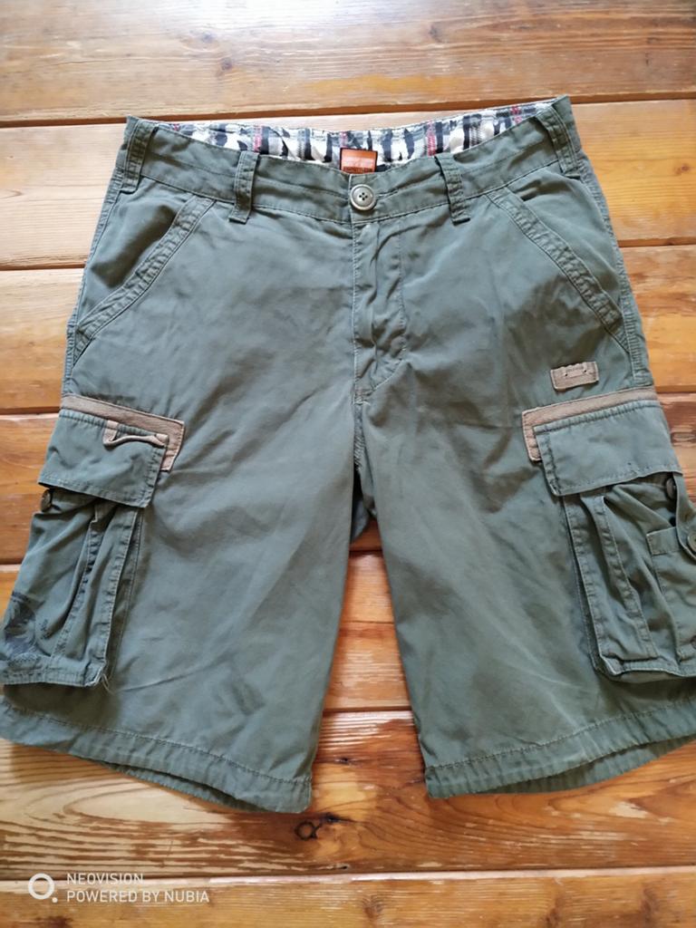 BRUNOTTI CARGO SHORT/KORTE BROEK, Overige kleuren, Brunotti, W32 (confectie 46) of kleiner, Ophalen of Verzenden