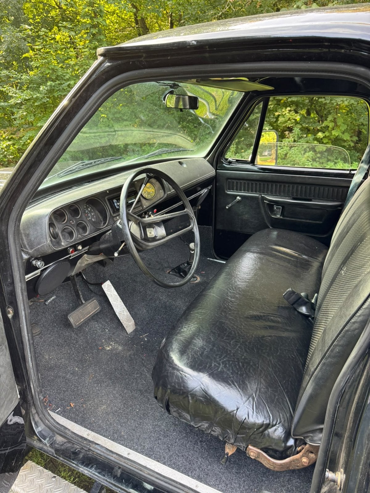 Dodge w200 4x4 bouwjaar 1976, foto 8