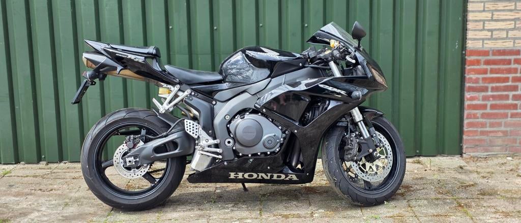 Honda CBR1000RR Fireblade - Supersport Motor, Motoren, Motoren | Honda, Sportuitlaat, 4 cilinders, Motorrijbewijs A, Gebruikt