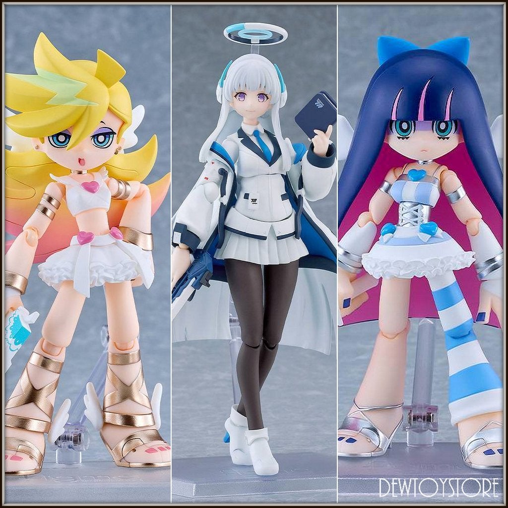 [Pre-order] Figma Good Smile Company Action Figure, Verzenden, Nieuw