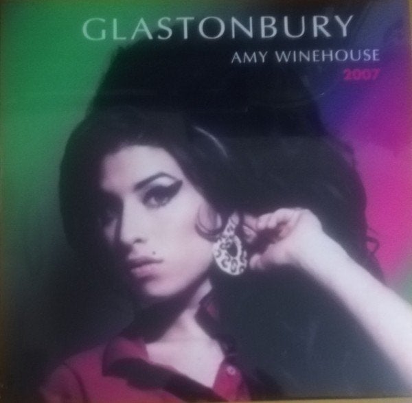 Amy Winehouse | Glastonbury 2007 LP NIEUW, Cd's en Dvd's, Vinyl | Pop, Ophalen of Verzenden, Nieuw in verpakking, 12 inch