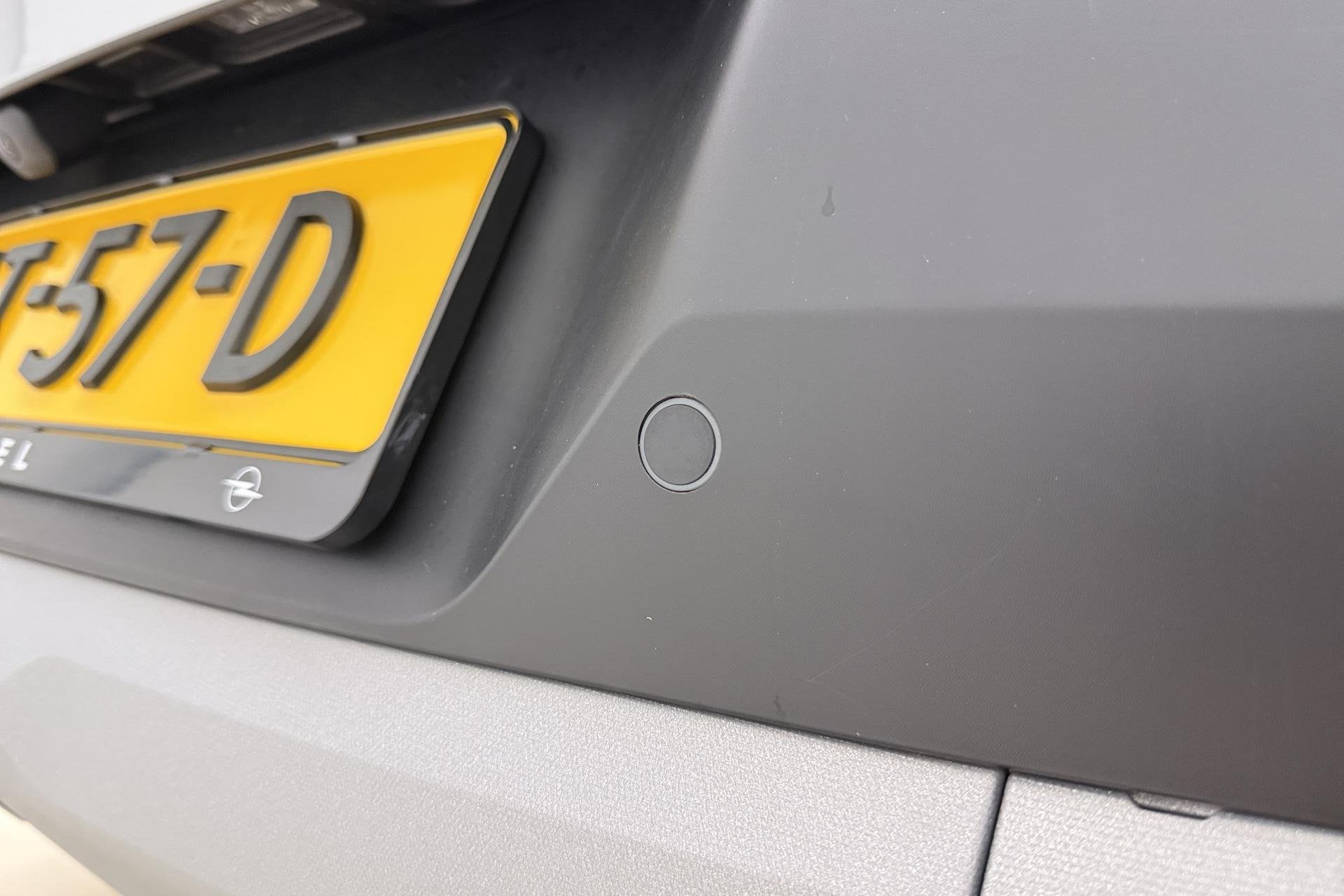 Opel Frontera Electric GS 44 kWh | Navigatie | Achteruitrijc, Auto's, Opel, Stof, Gebruikt, Zwart, Frontera