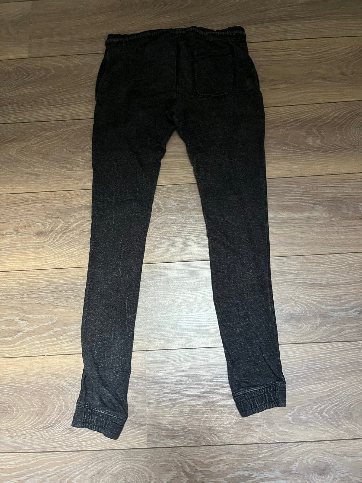 Donkergrijze joggingbroek maat 164 Skate Nation, Ophalen of Verzenden, Gebruikt, Jongen of Meisje, Broek