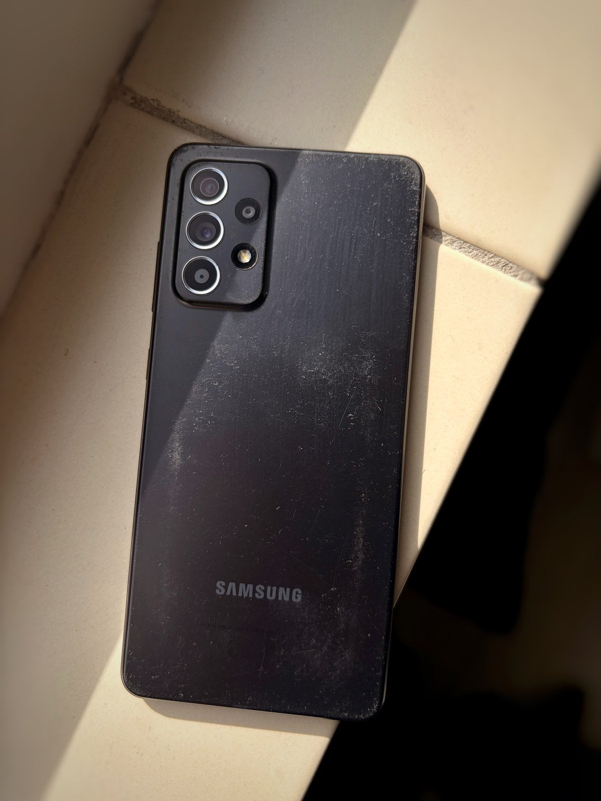 Samsung A52, Ophalen of Verzenden, Gebruikt