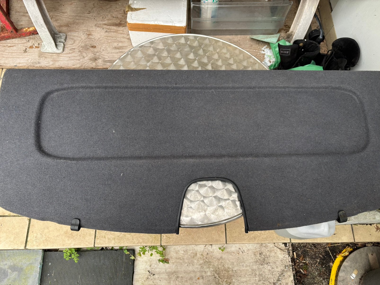 Te koop: Originele Toyota Starlet P9 hoedenplank (1996–1999), Auto-onderdelen, Ophalen, Gebruikt, Toyota