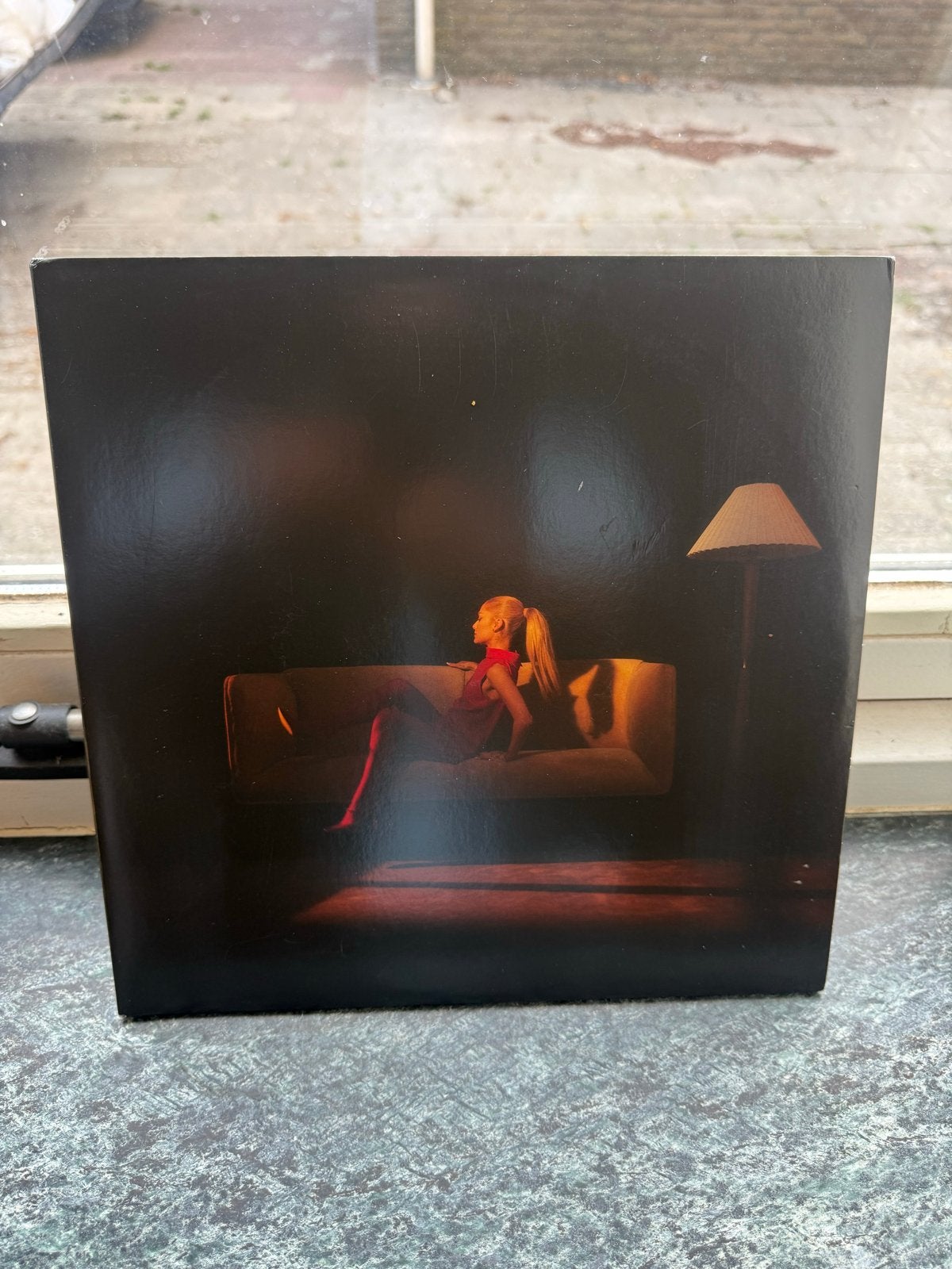 Ariana Grande - Eternal Sunshine (Rode LP), LP, Pop, Colored vinyl, Ophalen of Verzenden