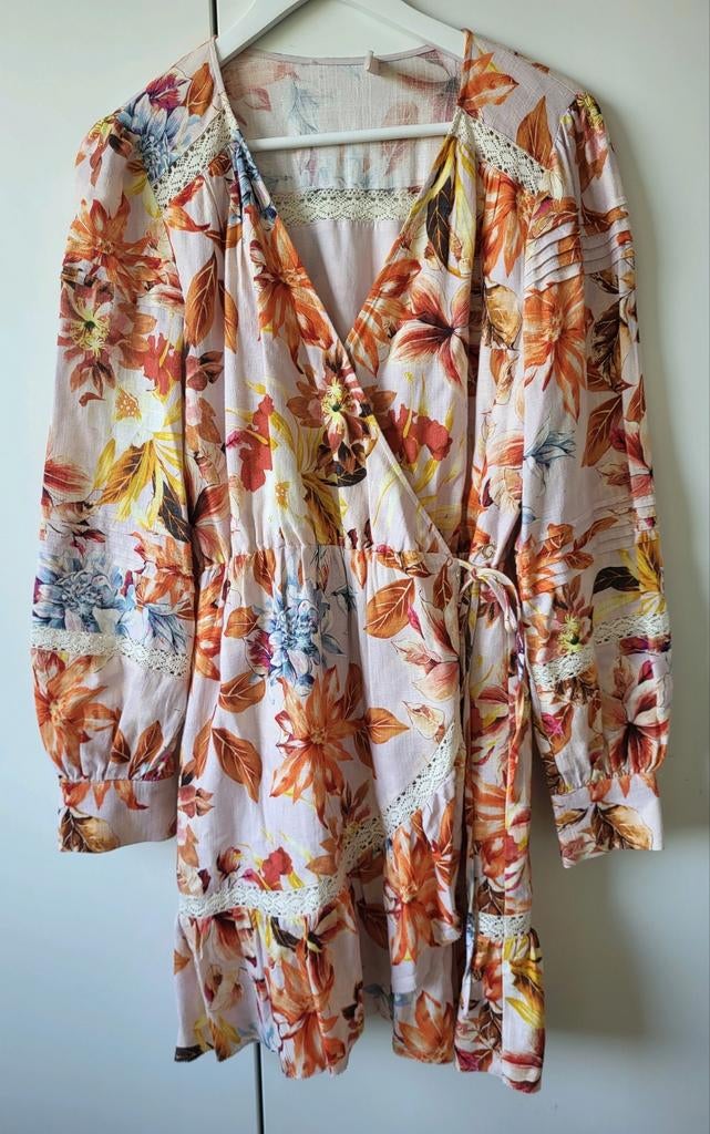 Guess jurk in maat 36 of smalle maat 38 in nieuwstaat, Liu Jo Pinko, Overige kleuren, Ophalen of Verzenden, Zo goed als nieuw