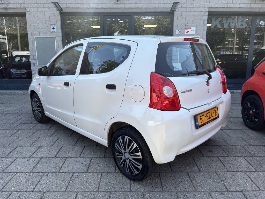 Foto 9 van Suzuki Alto 1.0 Cool 5Drs Airco Nw koppeling Beurt