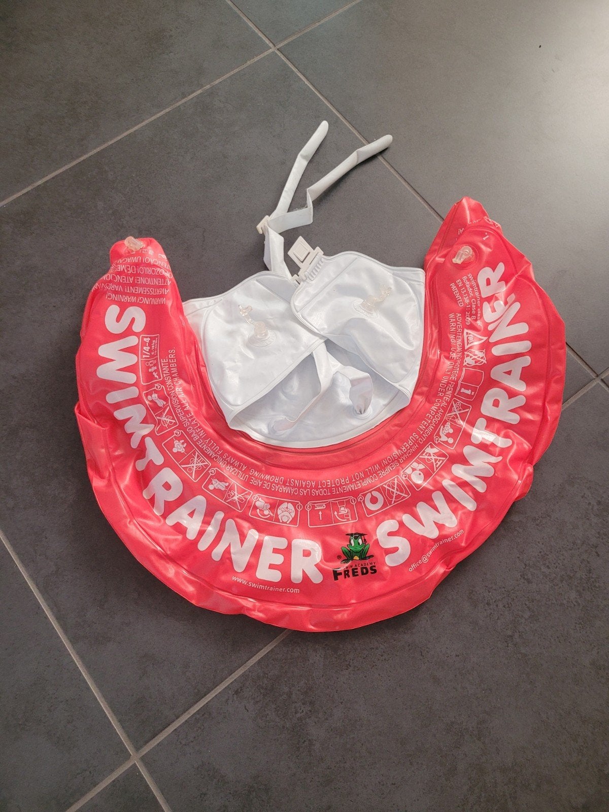 Swimtrainer, Ophalen of Verzenden, Gebruikt