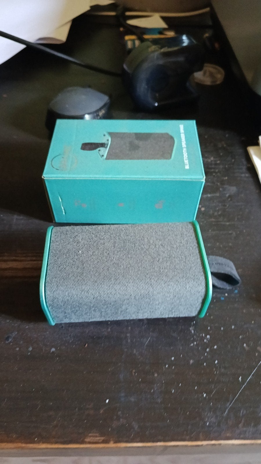 Brainz Bluetooth Speaker Spyke - Draagbare Speaker, Overige merken, Ophalen of Verzenden, Zo goed als nieuw, Draagbare speaker